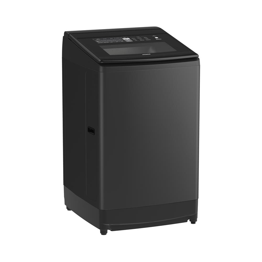 เครื่องซักผ้าฝาบน HITACHI SF-170THV GG 17กก. อินเวอร์เตอร์ สีเทา