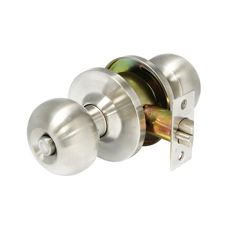 ลูกบิดทั่วไป หัวจัน COLT 25407 สีสเตนเลส_0