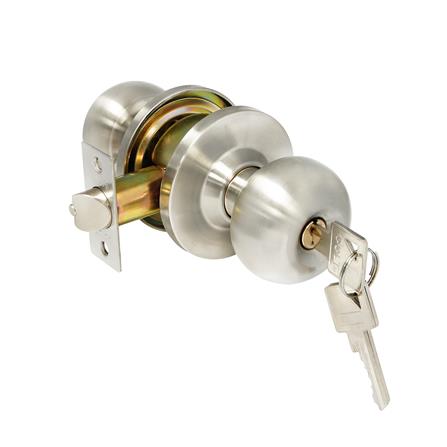 ลูกบิดทั่วไป หัวจัน COLT 25407 สีสเตนเลส_1