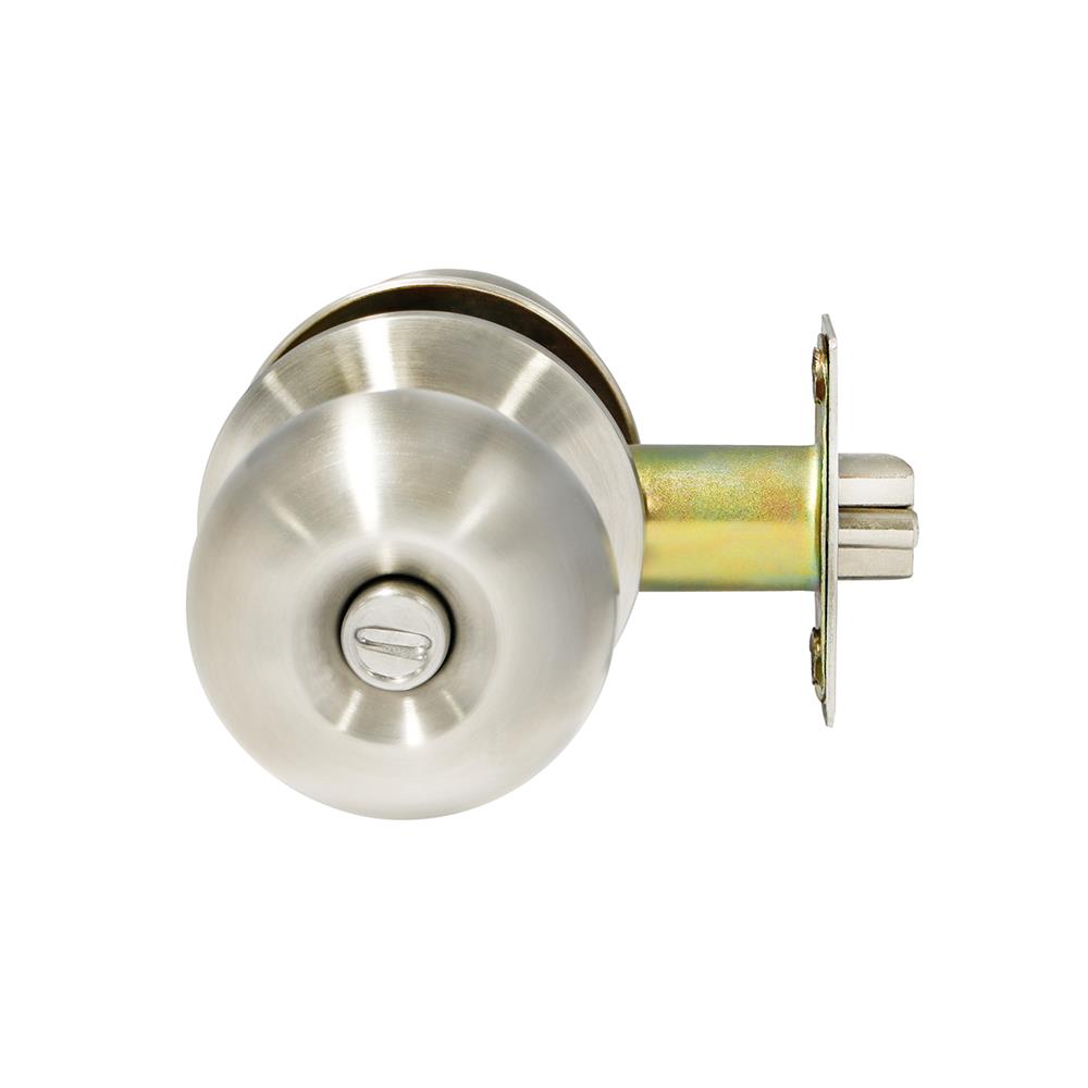 ลูกบิดทั่วไป หัวจัน COLT 24507 สีสเตนเลส