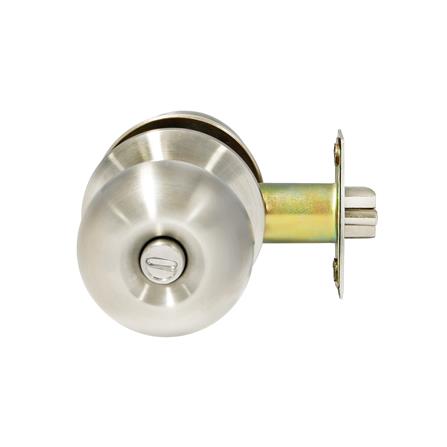 ลูกบิดทั่วไป หัวจัน COLT 24507 สีสเตนเลส_2