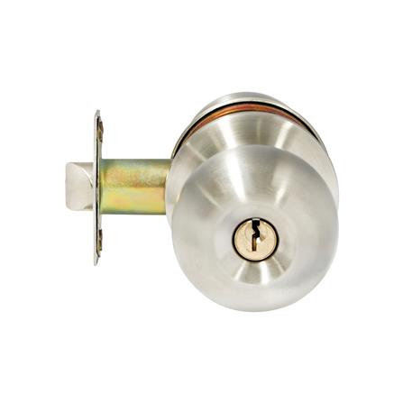 ลูกบิดทั่วไป หัวจัน COLT 24507 สีสเตนเลส_3