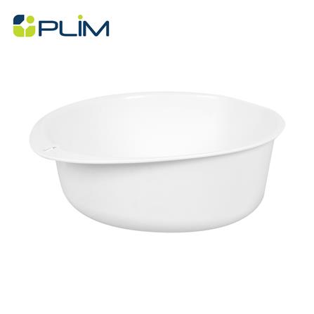 กะละมังกลม PLIM VIVE 41.5 ซม. สีขาว_0