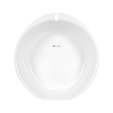 กะละมังกลม PLIM VIVE 41.5 ซม. สีขาว_2