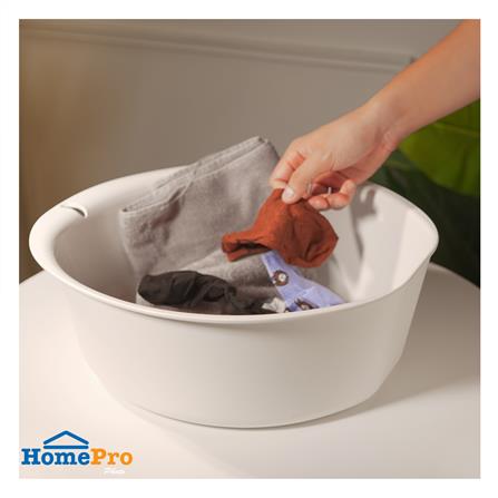 กะละมังกลม PLIM VIVE 41.5 ซม. สีขาว_4