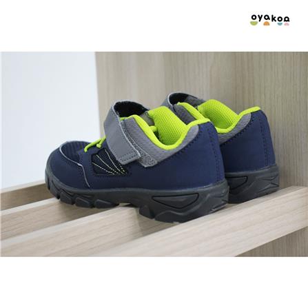 ชั้นวางรองเท้าเด็ก OYAKOO AUSTIN สีโอ๊ค_2