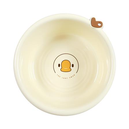 กะละมังกลม PLIM DUCKY 36 ซม. สีครีม_2