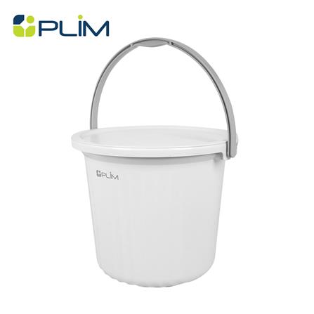 ชุดถังน้ำ PLIM VIVE 10 ลิตร สีขาว_0