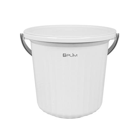 ชุดถังน้ำ PLIM VIVE 10 ลิตร สีขาว_2