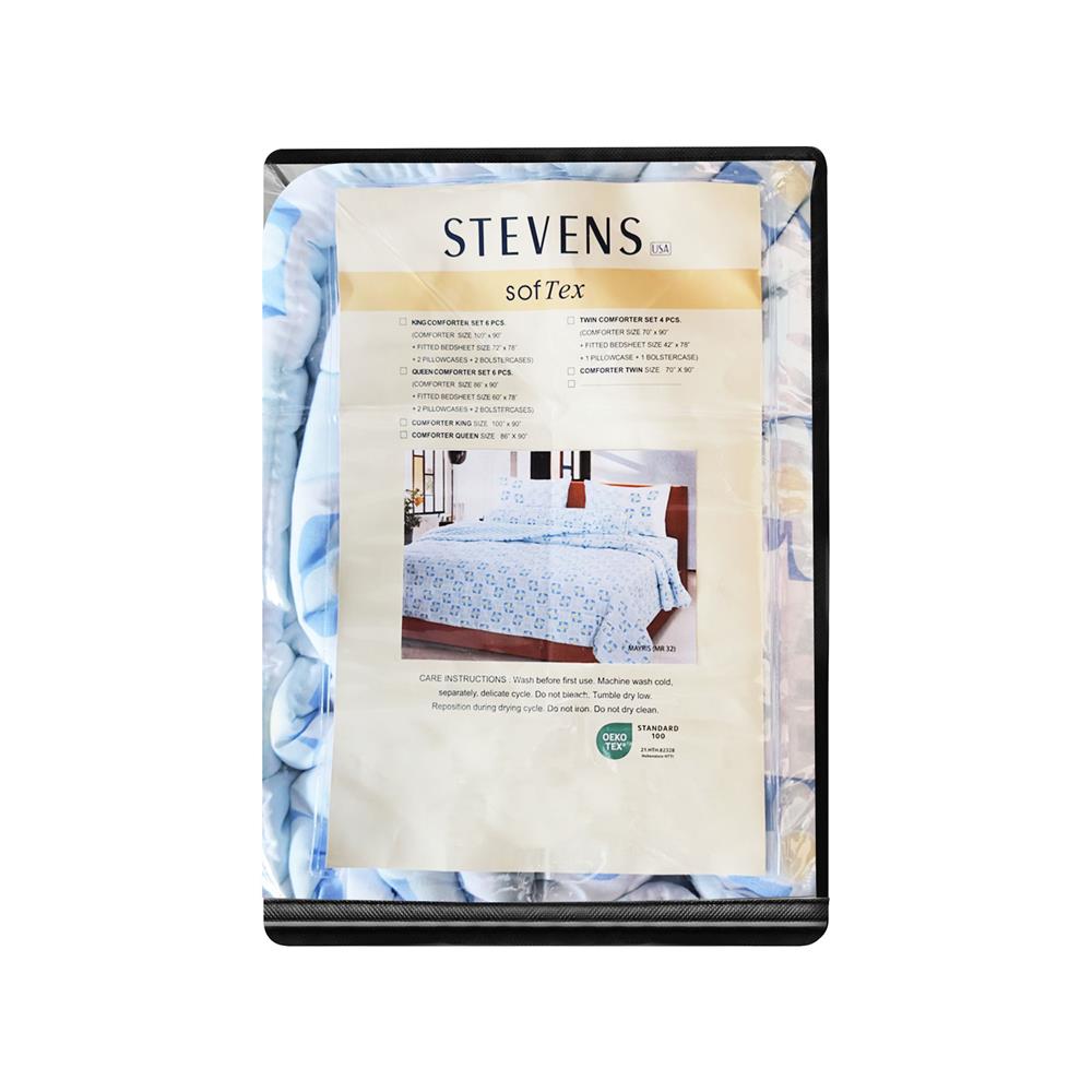ผ้านวม STEVENS SOFTEX 70X90 นิ้ว MR32