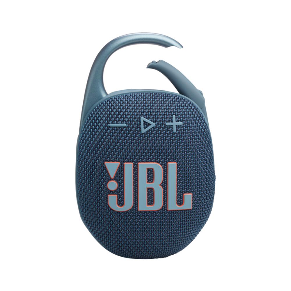 ลำโพงบลูทูธ JBL CLIP 5 สีน้ำเงิน