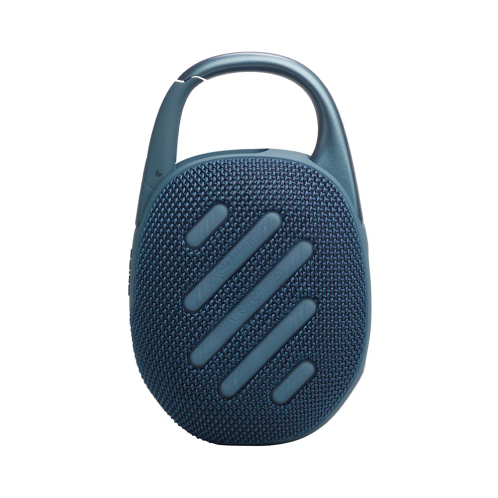 ลำโพงบลูทูธ JBL CLIP 5 สีน้ำเงิน