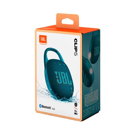 ลำโพงบลูทูธ JBL CLIP 5 สีน้ำเงิน_4