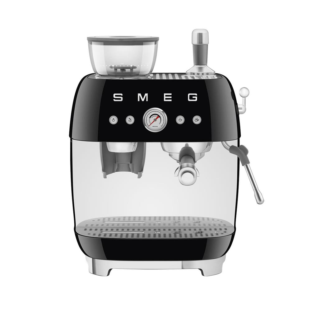เครื่องชงกาแฟเอสเพรสโซ SMEG EGF03BLEU สีดำ