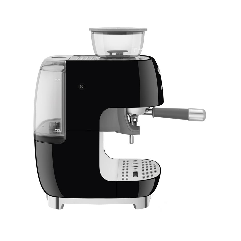 เครื่องชงกาแฟเอสเพรสโซ SMEG EGF03BLEU สีดำ