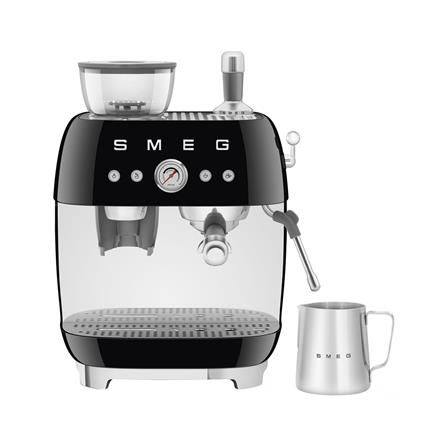 เครื่องชงกาแฟเอสเพรสโซ SMEG EGF03BLEU สีดำ