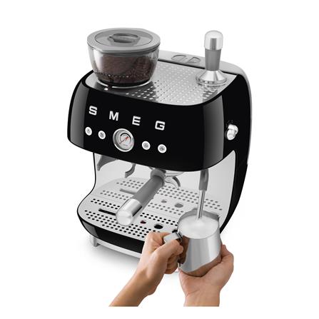 เครื่องชงกาแฟเอสเพรสโซ SMEG EGF03BLEU สีดำ_5