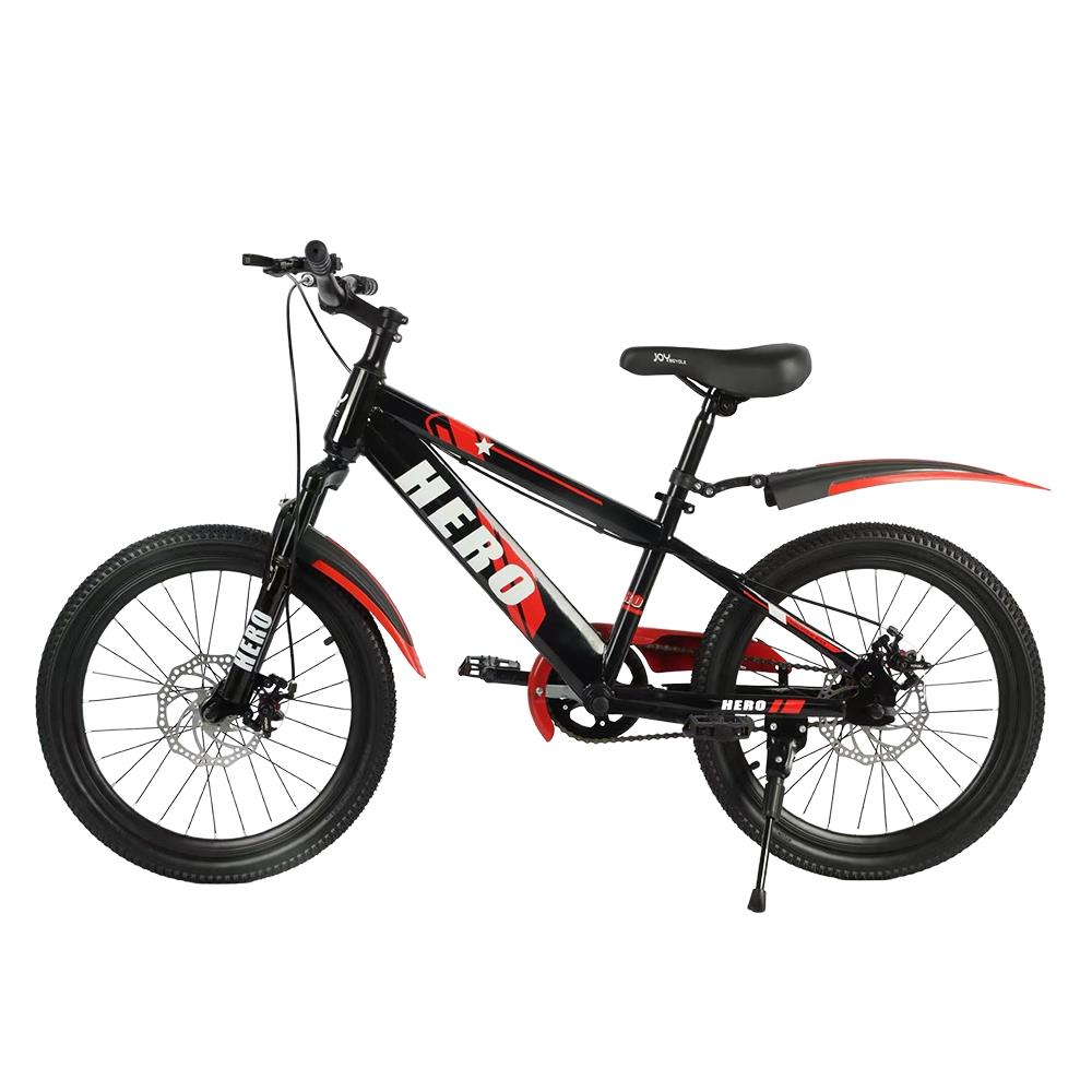 จักรยานเสือภูเขา 20 นิ้ว JOY BICYCLE HERO สีแดง