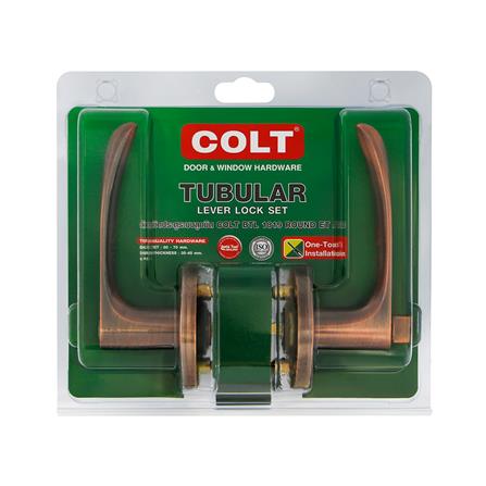 เขาควายทั่วไป COLT BTL 1819 ROUND ET สีทองแดงรมดำ_4