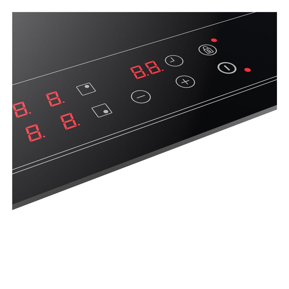 เตาฝังเซรามิก TEKA VE4 Q BK 60 ซม.