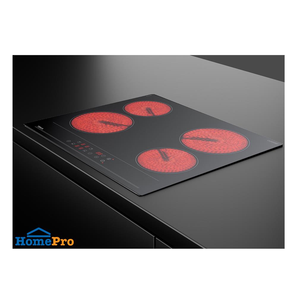 เตาฝังเซรามิก TEKA VE4 Q BK 60 ซม.