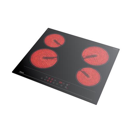 เตาฝังเซรามิก TEKA VE4 Q BK 60 ซม._1