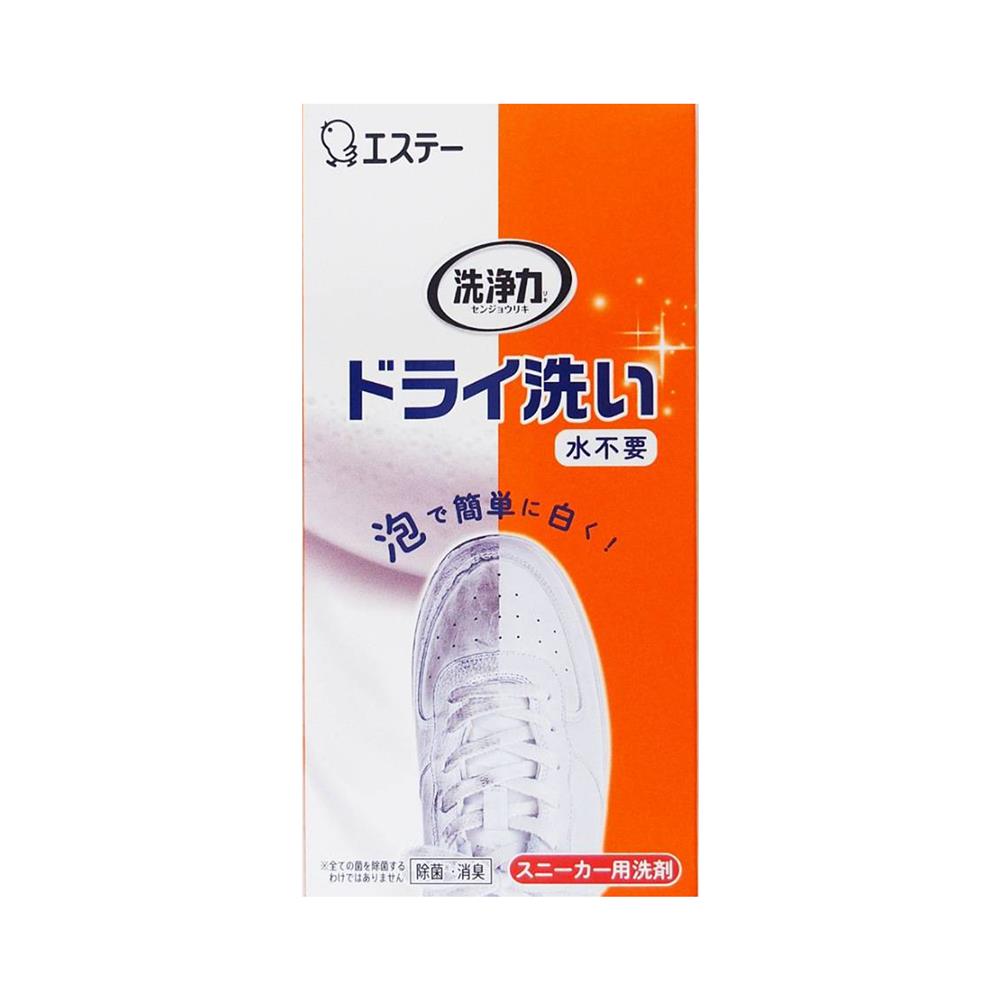 โฟมทำความสะอาดรองเท้า SHALDAN SENJORIKI 150 มล.