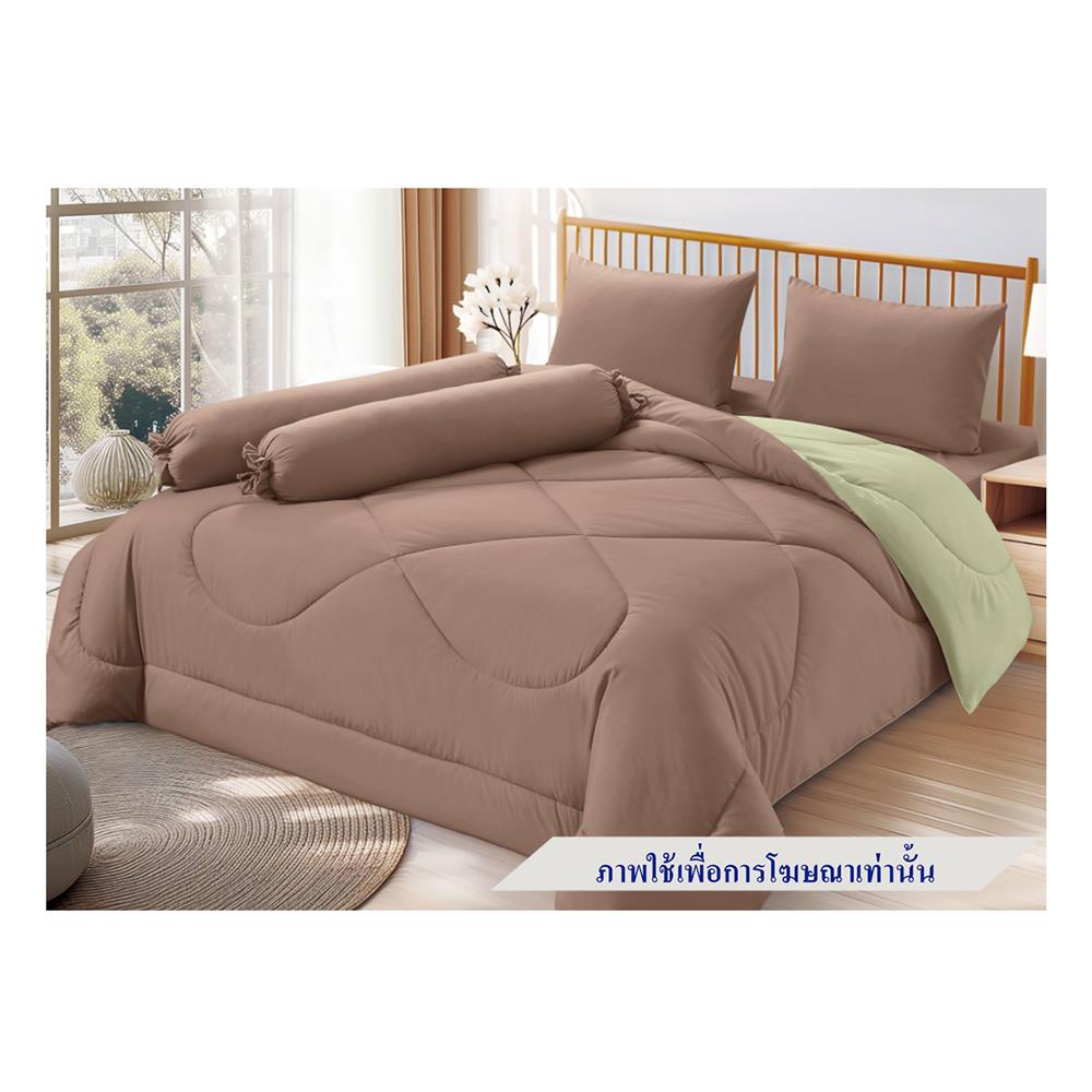 ชุดผ้าปูที่นอน 3.5 ฟุต 4 ชิ้น FROLINA MICROTEX SF029