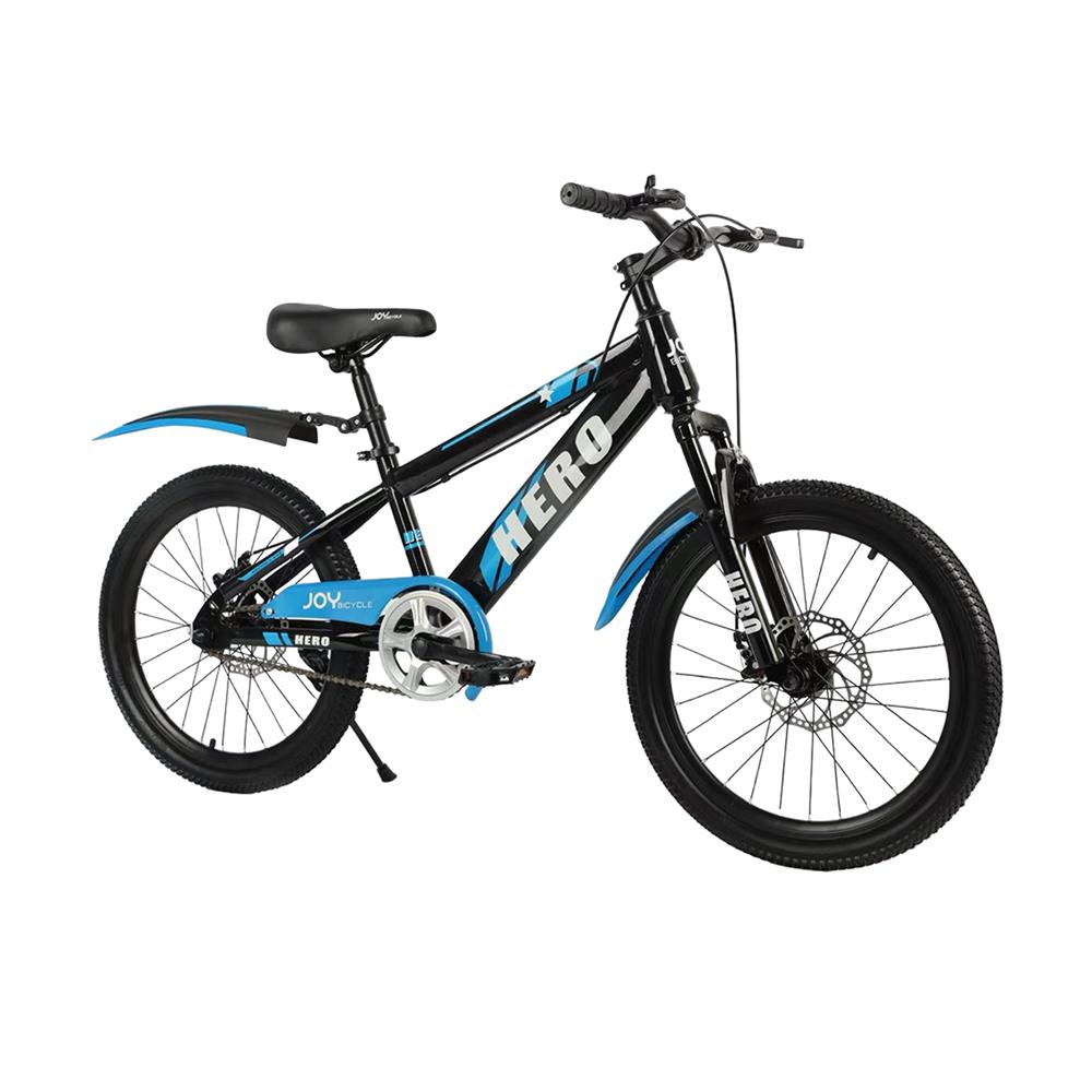 จักรยานเสือภูเขา 20 นิ้ว JOY BICYCLE HERO สีน้ำเงิน