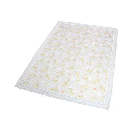 ผ้าปูโต๊ะ PVC 132x177 ซม. MEIWA IRISH_1