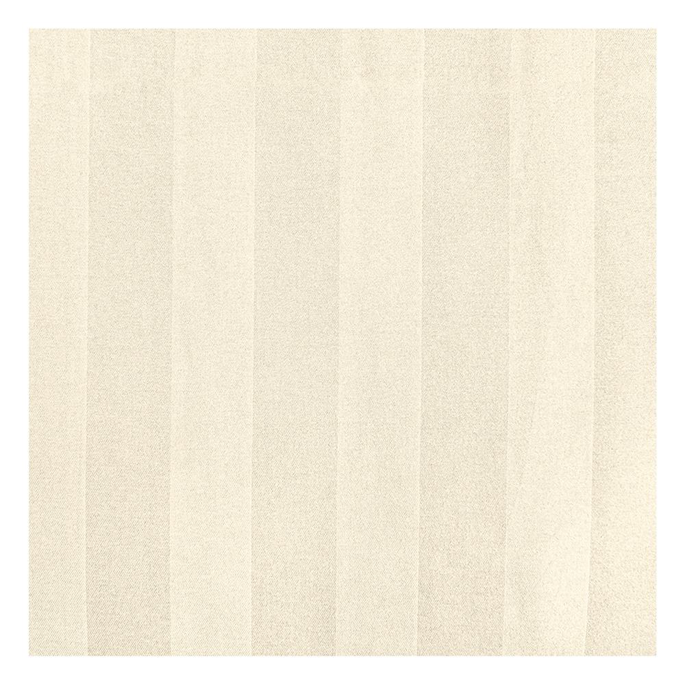 ผ้าปูที่นอน PICASSO MICRO SATIN 90X110 นิ้ว ลายริ้ว สี CREAM
