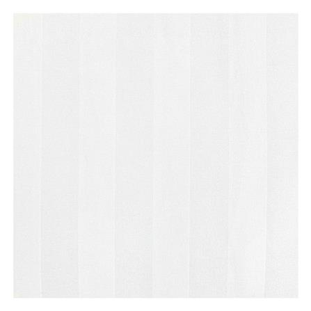 ผ้าปูที่นอน PICASSO MICRO SATIN 90X110 นิ้ว ลายริ้ว สี WHITE_2