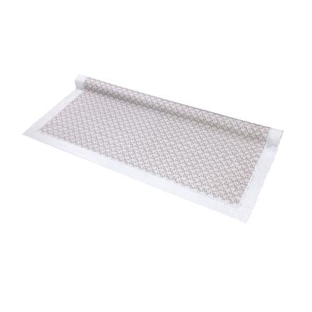 ผ้าปูโต๊ะลูกไม้ PVC 152x228 ซม. MEIWA VINE_0