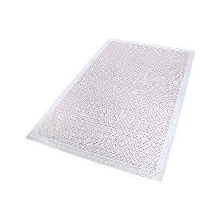 ผ้าปูโต๊ะลูกไม้ PVC 152x228 ซม. MEIWA VINE_1