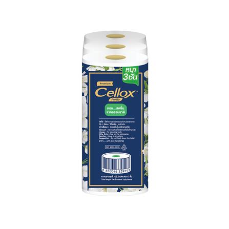 กระดาษชำระ CELLOX PREMIUM BOTANIS แพ็ก 6_1