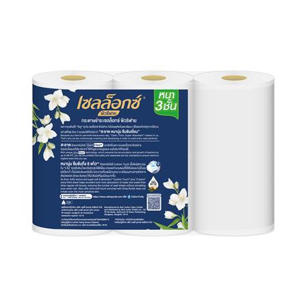 กระดาษชำระ CELLOX PREMIUM BOTANIS แพ็ก 6_2