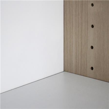 ชั้นวางของเด็ก 2 ชั้น OYAKOO AUSTIN สีขาว/โอ๊ค_2