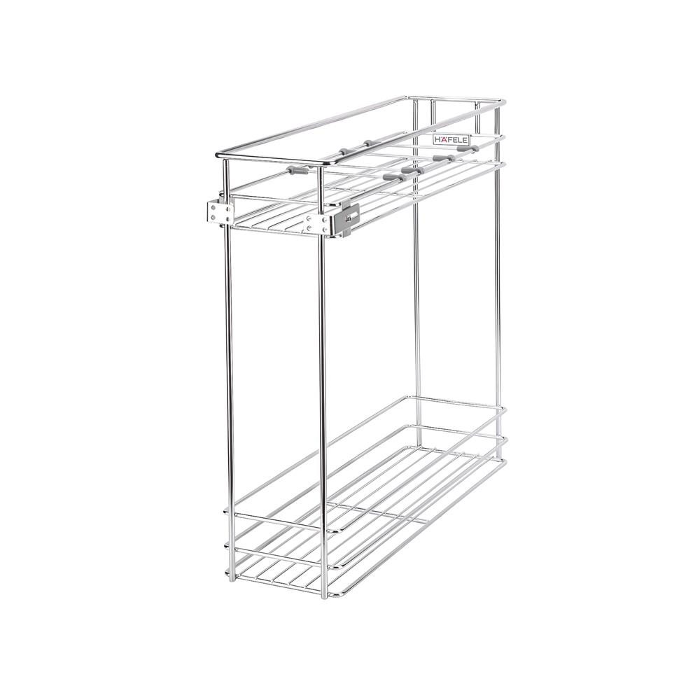 ตะแกรงบานดึง HAFELE 495.35.383 สเตนเลส
