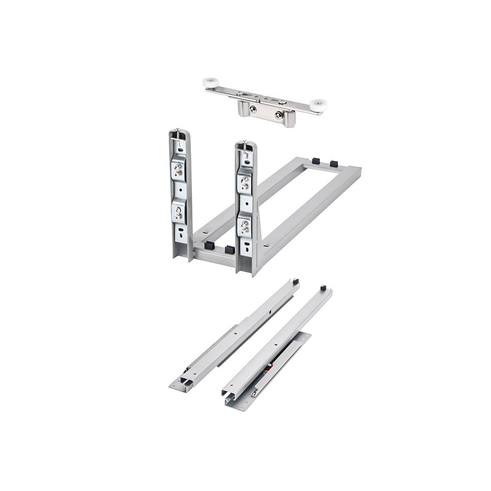 ตะแกรงบานดึง HAFELE 495.35.383 สเตนเลส