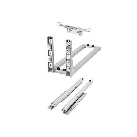 ตะแกรงบานดึง HAFELE 495.35.383 สเตนเลส_2