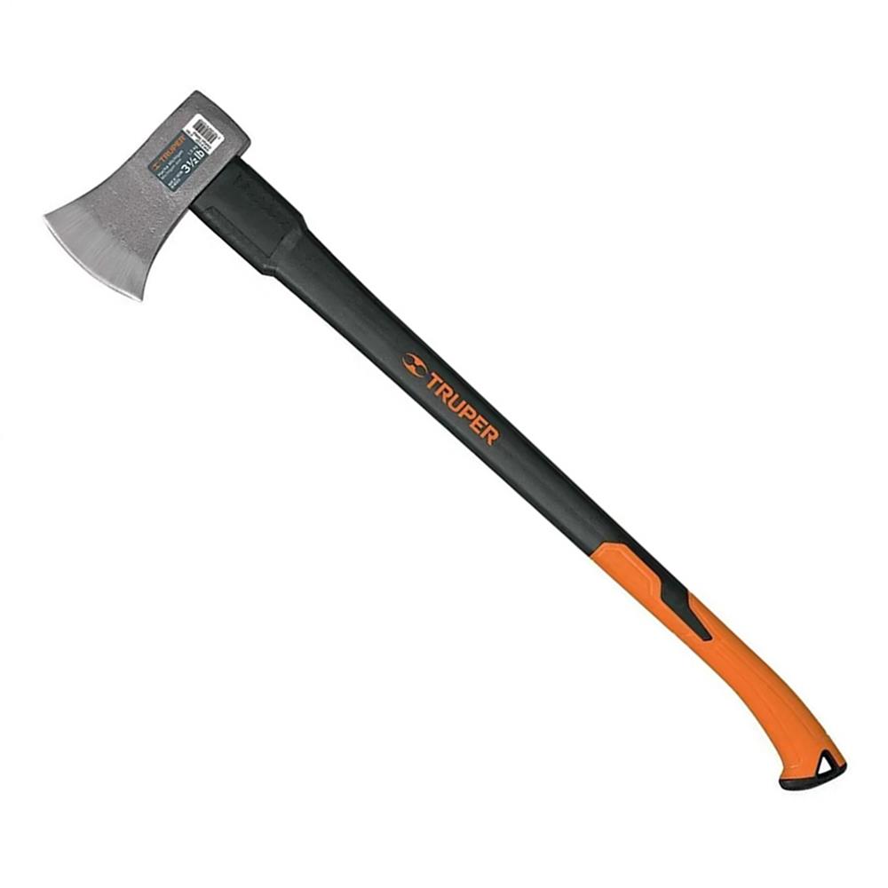 ขวานเหล็กด้ามไฟเบอร์ TRUPER 14962 3.1/2 ปอนด์ 36 นิ้ว