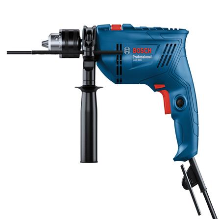 สว่านกระแทก BOSCH GSB600 TOOL SET 600 วัตต์_1