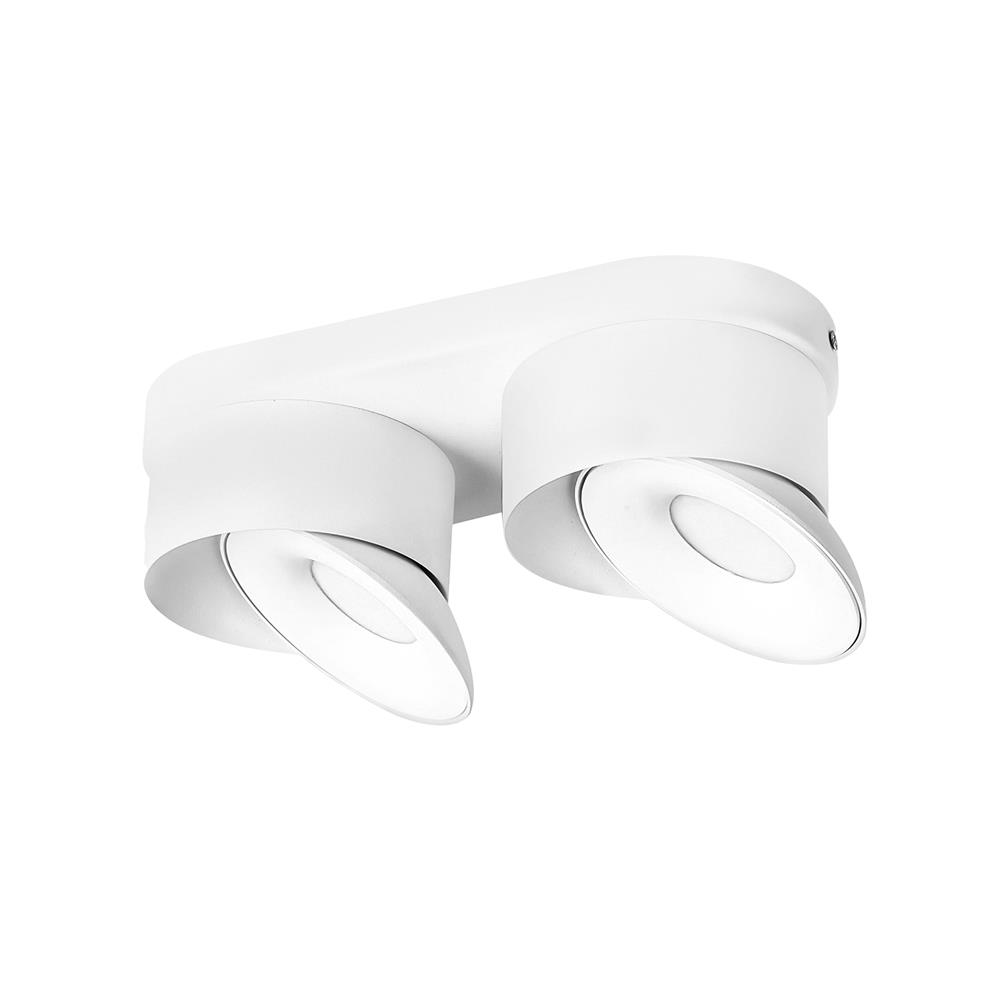 ดาวน์ไลท์ LED CARINI ZR-DP430-2 10 นิ้ว 16 วัตต์ DAYLIGHT/COOL WHITE/WARM WHITE สีขาว