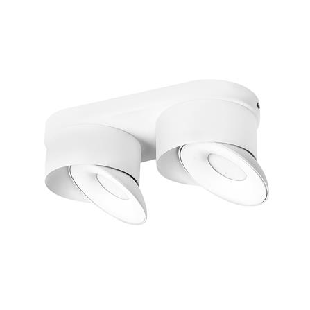 ดาวน์ไลท์ LED CARINI ZR-DP430-2 10 นิ้ว 16 วัตต์ DAYLIGHT/COOL WHITE/WARM WHITE สีขาว_0