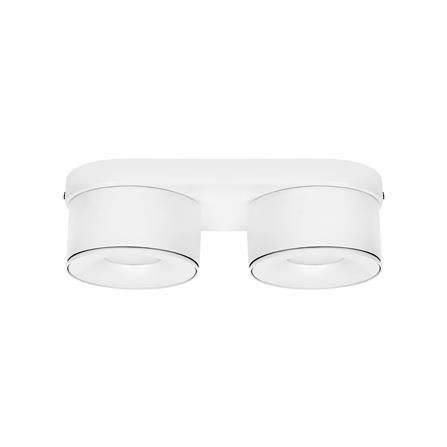 ดาวน์ไลท์ LED CARINI ZR-DP430-2 10 นิ้ว 16 วัตต์ DAYLIGHT/COOL WHITE/WARM WHITE สีขาว_2