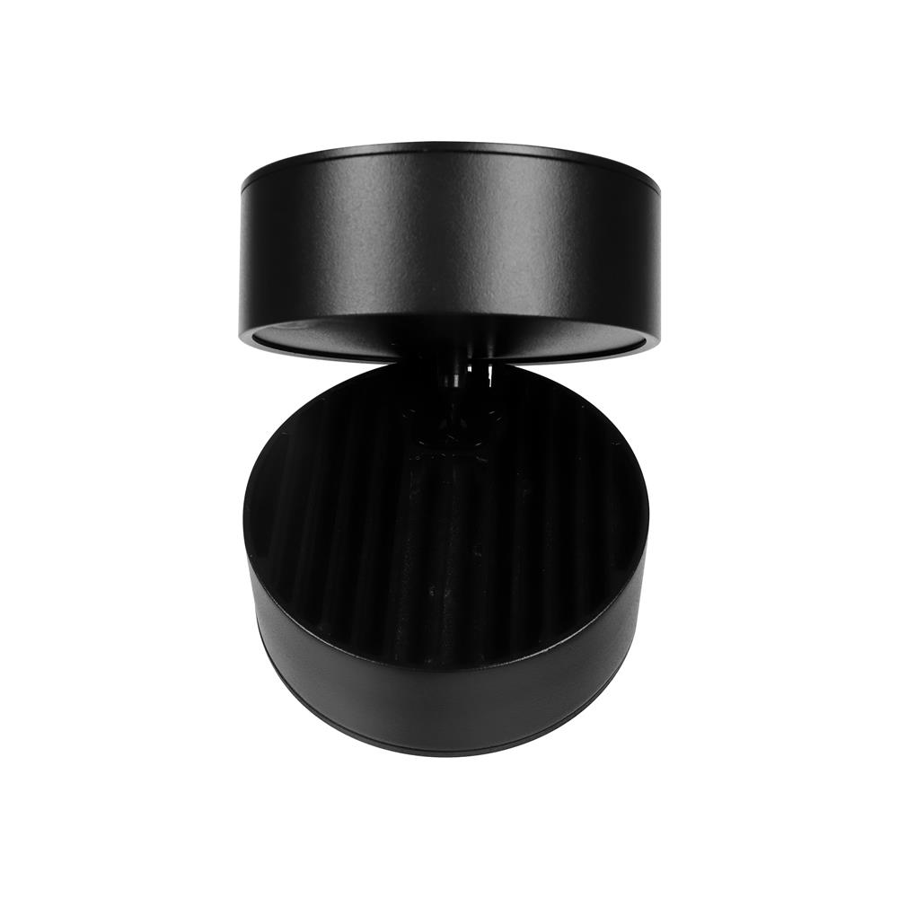 ดาวน์ไลท์ LED CARINI ZR-DP12-1 4 นิ้ว 8 วัตต์ DAYLIGHT/COOL WHITE/WARM WHITE สีดำ