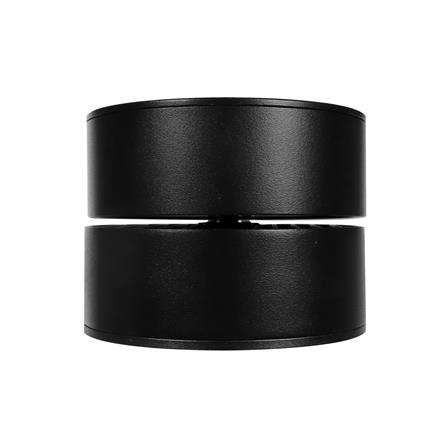 ดาวน์ไลท์ LED CARINI ZR-DP12-1 4 นิ้ว 8 วัตต์ DAYLIGHT/COOL WHITE/WARM WHITE สีดำ_4