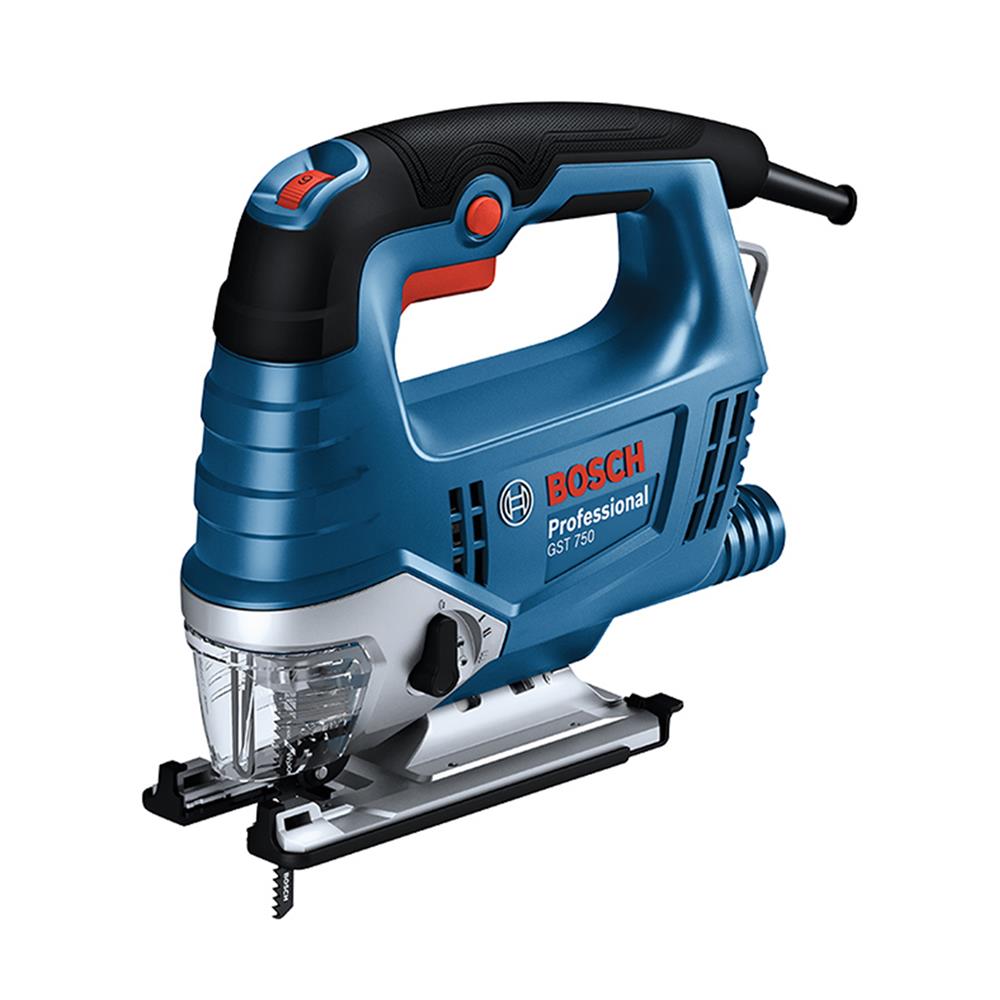 เลื่อยจิ๊กซอว์ BOSCH GST 750 520 วัตต์