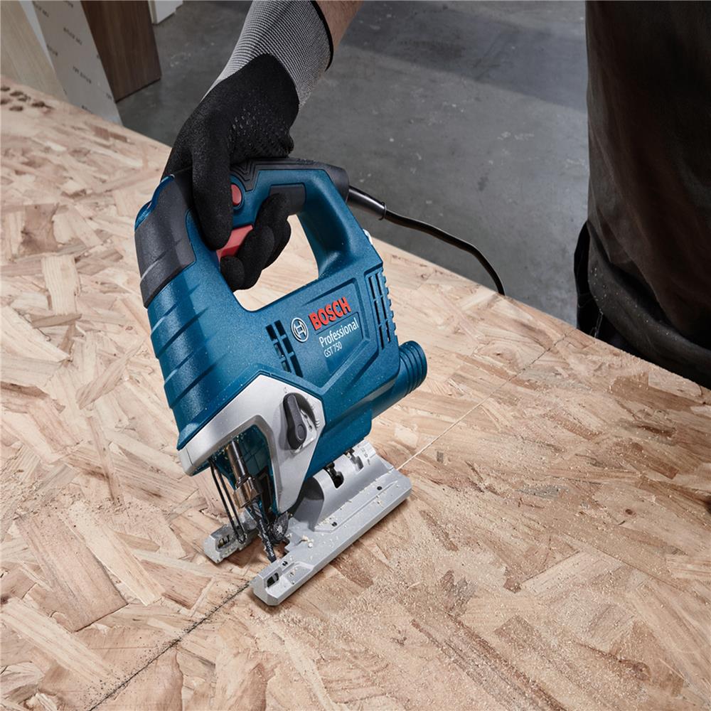 เลื่อยจิ๊กซอว์ BOSCH GST 750 520 วัตต์