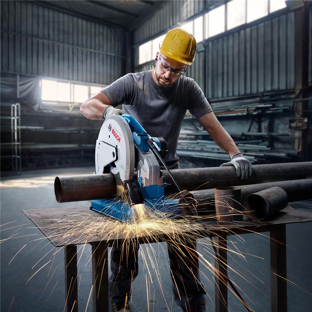 เครื่องตัดไฟเบอร์ BOSCH GCO230 14 นิ้ว 2300 วัตต์